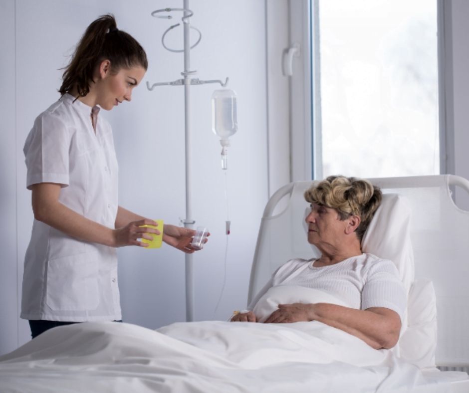 Aplicações de Medicações Venosas